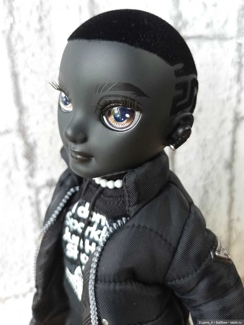 Моя первая Shadow High. Распаковка и впечатления (фото 10)