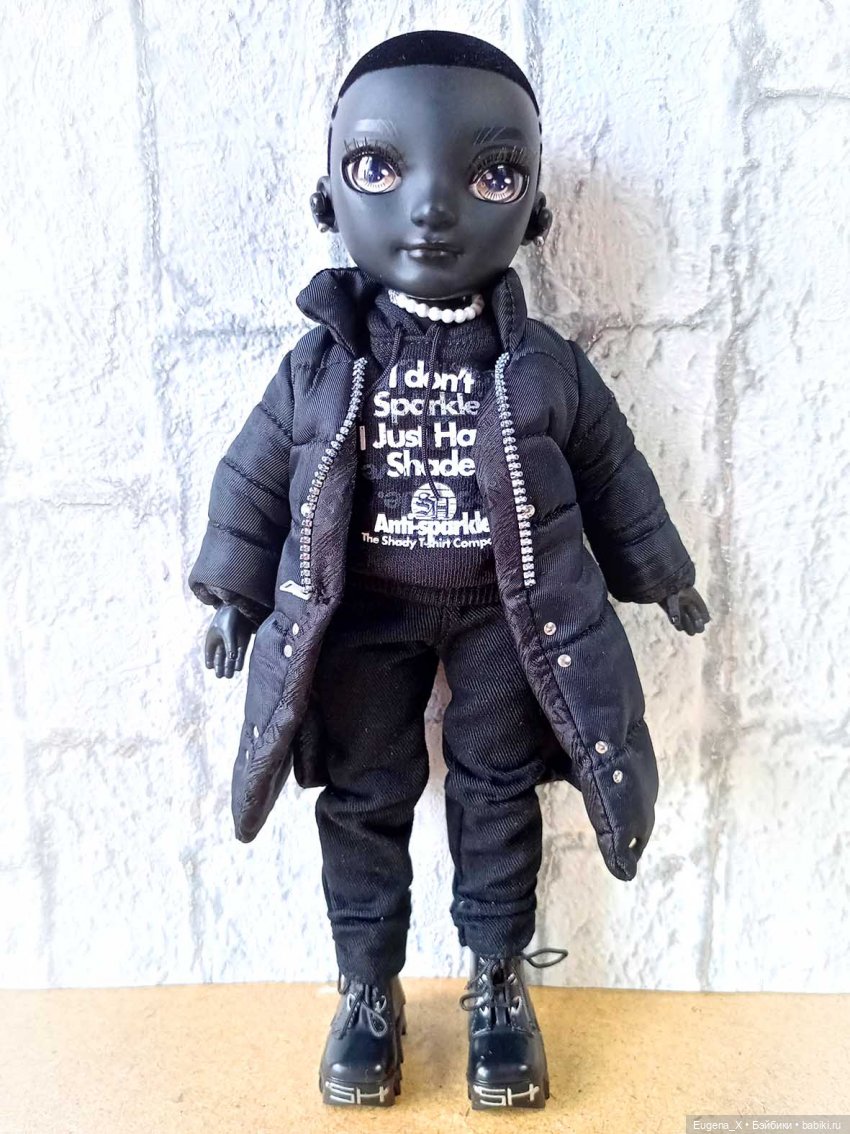 Моя первая Shadow High. Распаковка и впечатления (фото 8)