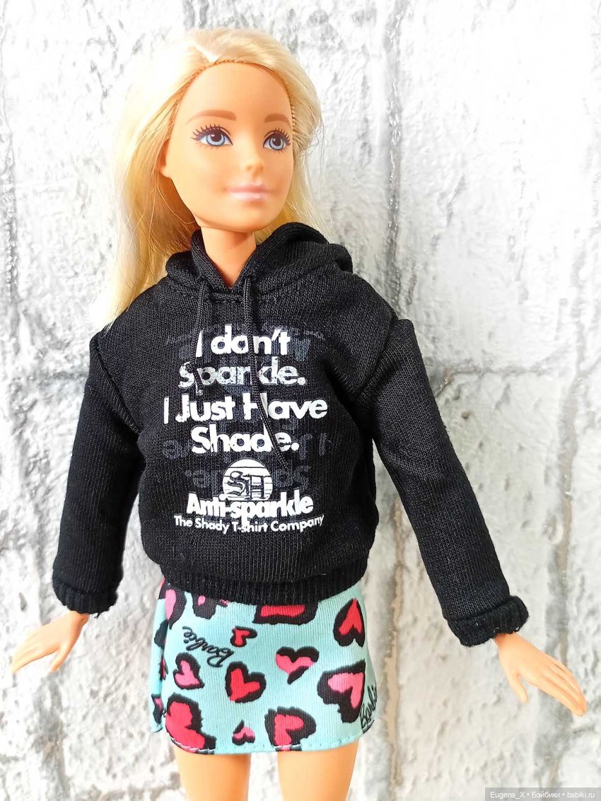 Моя первая Shadow High. Распаковка и впечатления
