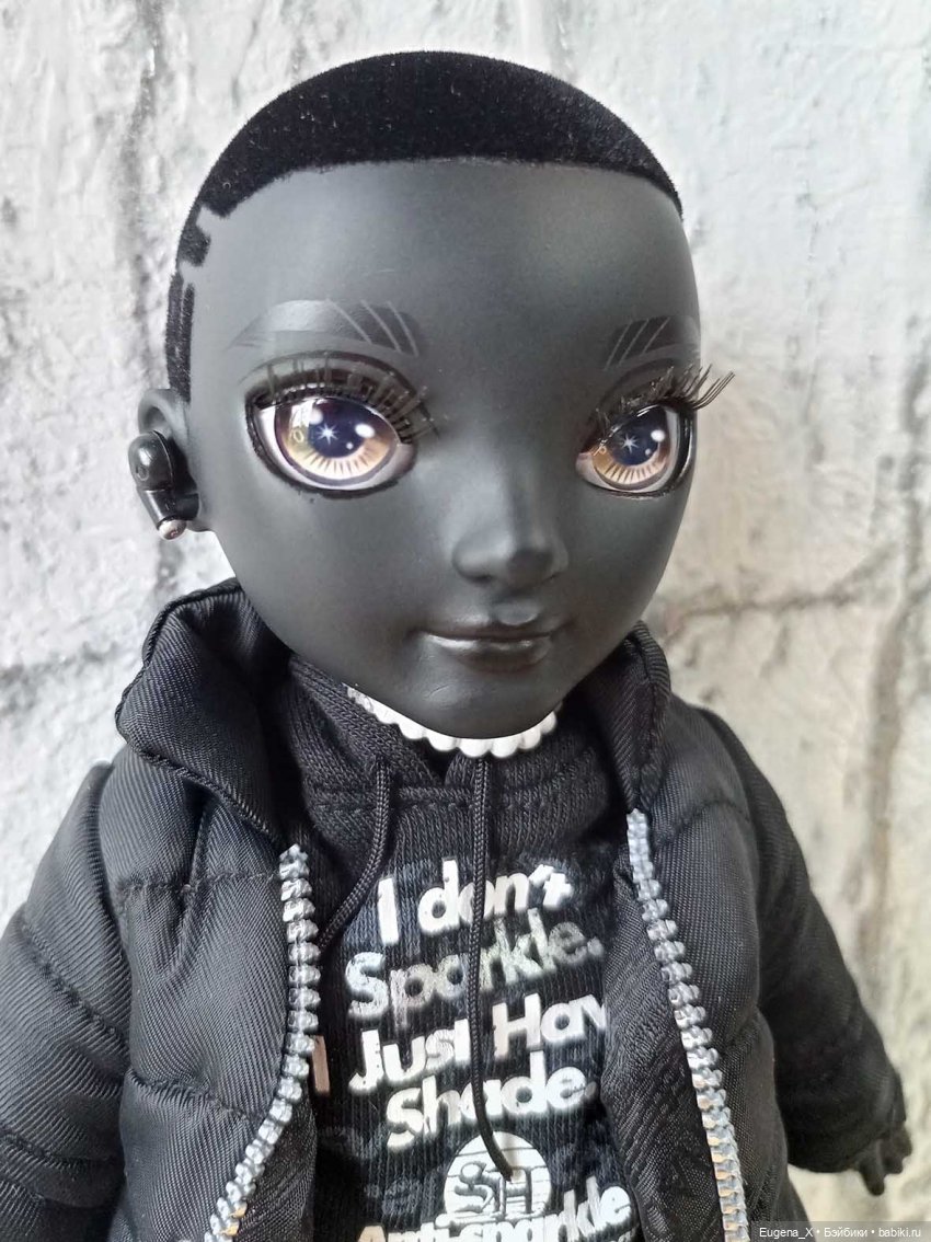 Моя первая Shadow High. Распаковка и впечатления (фото 9)