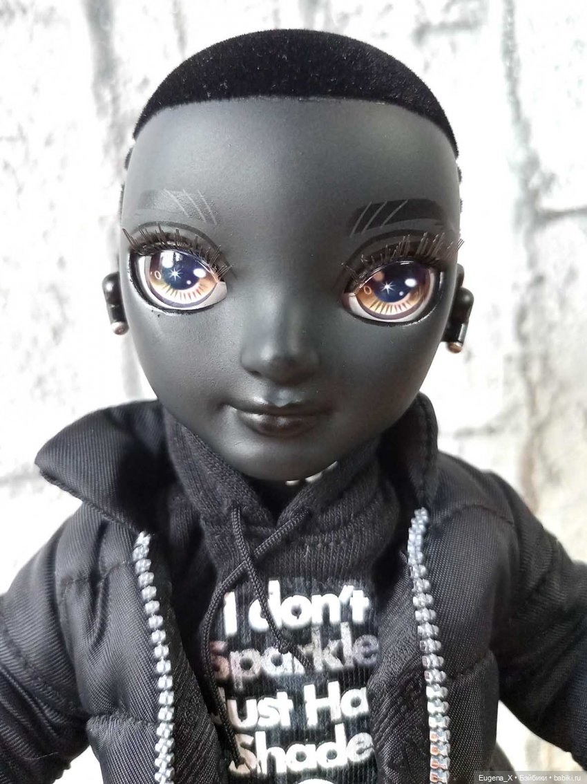 Моя первая Shadow High. Распаковка и впечатления