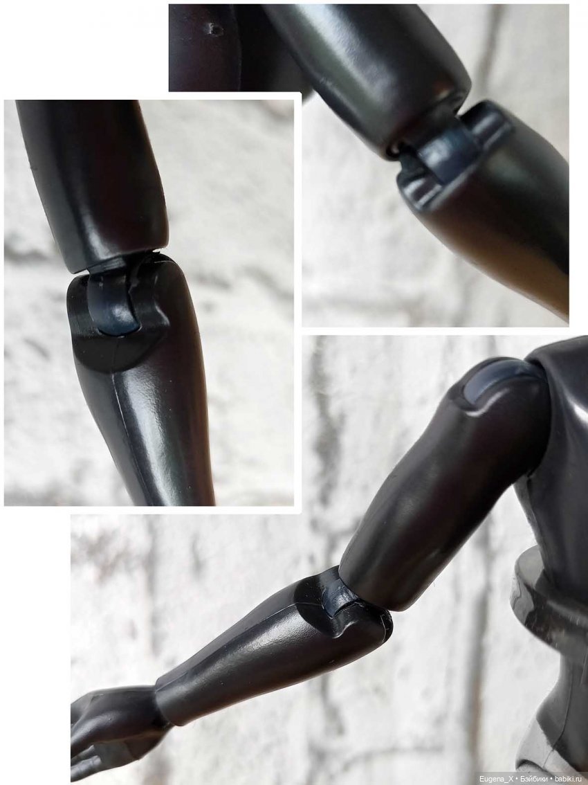 Моя первая Shadow High. Распаковка и впечатления