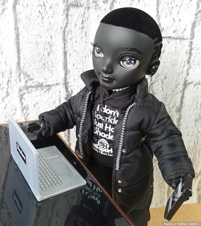 Моя первая Shadow High. Распаковка и впечатления