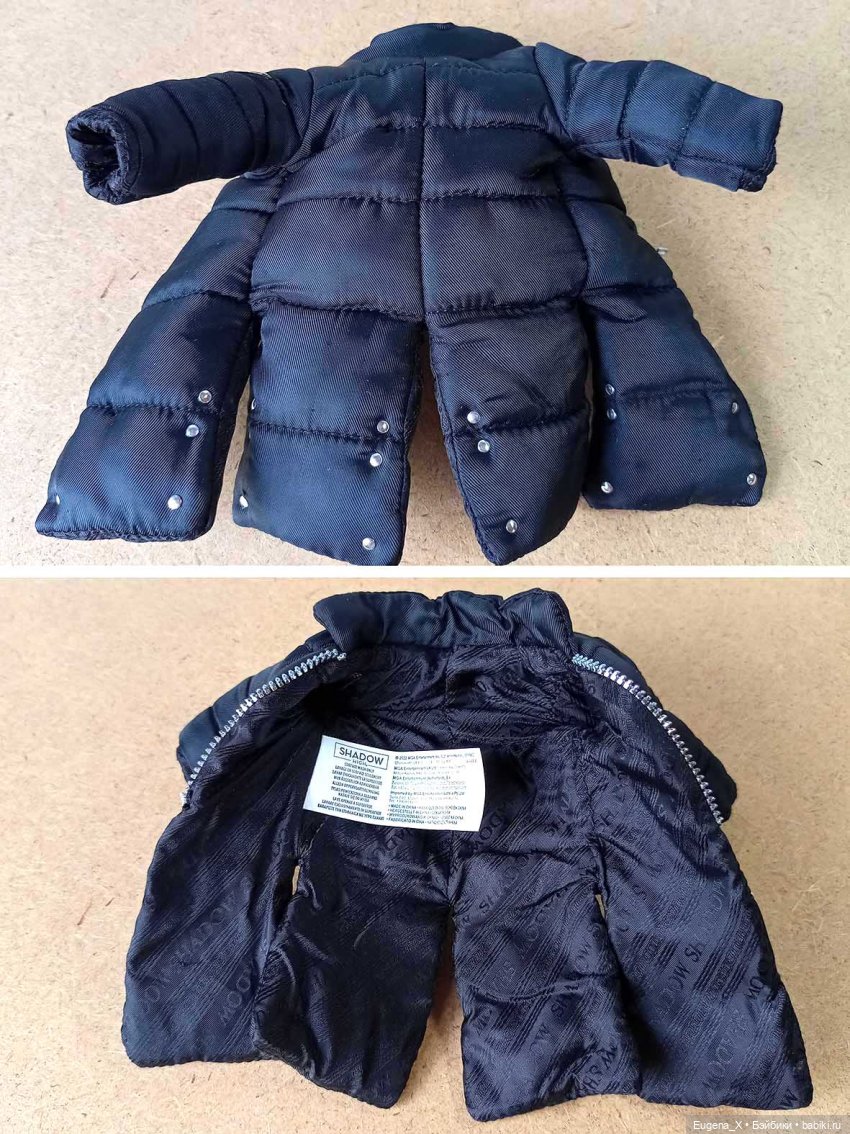 Моя первая Shadow High. Распаковка и впечатления