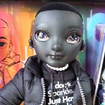 Моя первая Shadow High. Распаковка и впечатления