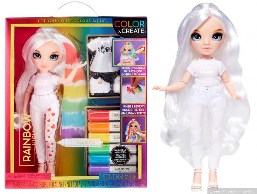 Моя первая Shadow High. Распаковка и впечатления