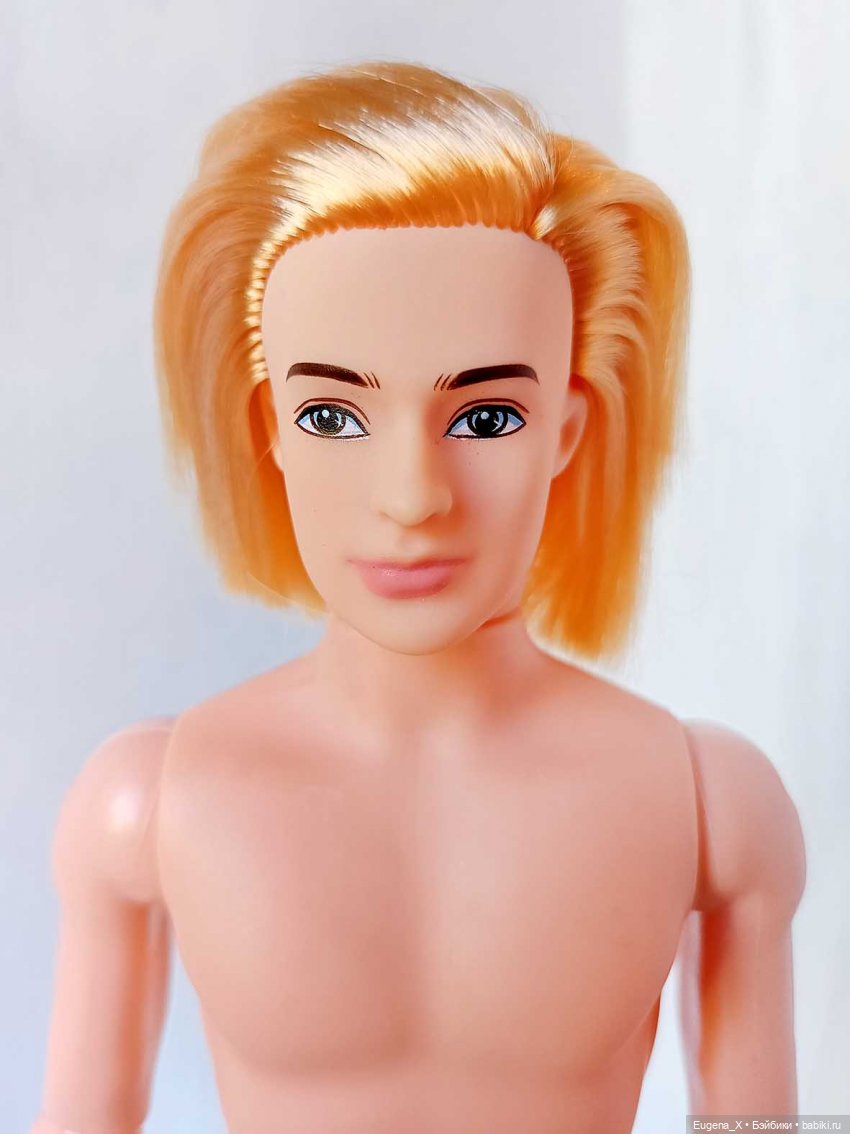 До и после: переделка дешёвого Кена (фото 6)
