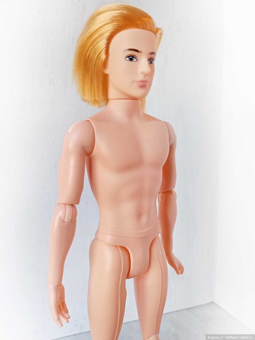 До и после: переделка дешёвого Кена (фото 3)