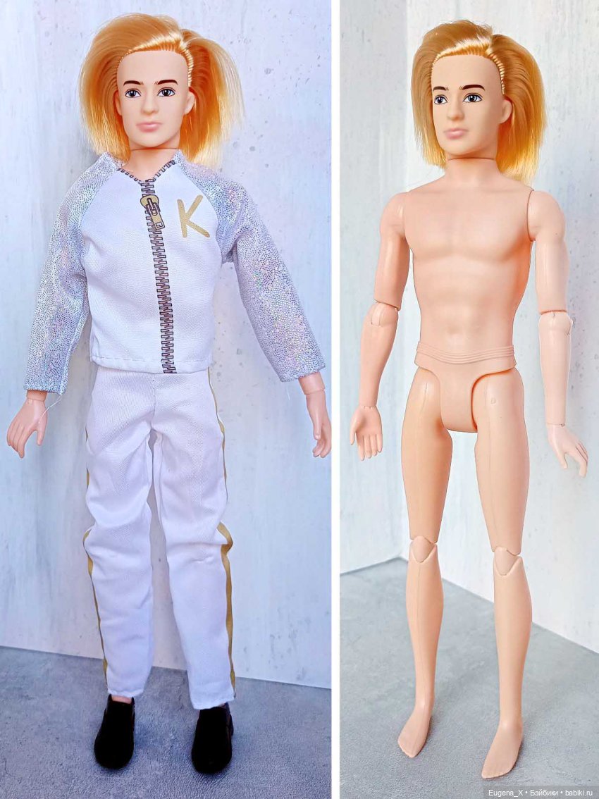 До и после: переделка дешёвого Кена (фото 2)