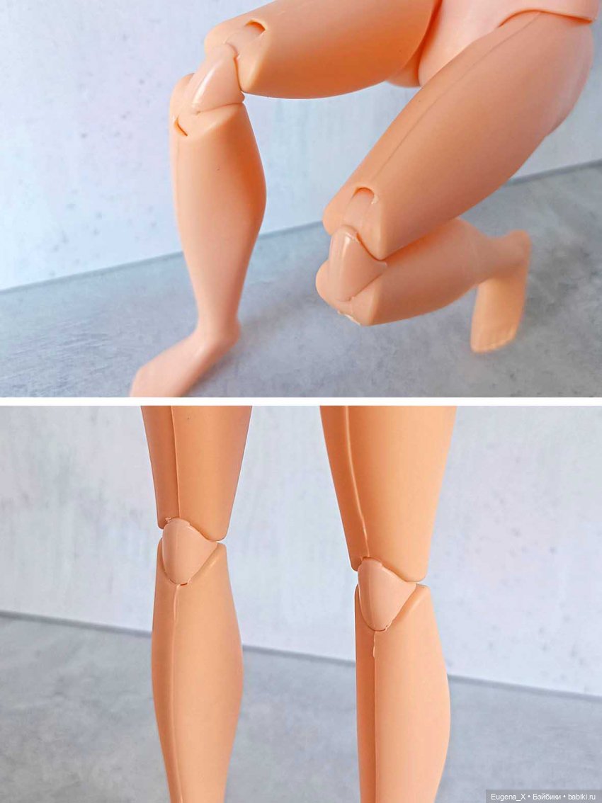 До и после: переделка дешёвого Кена (фото 5)