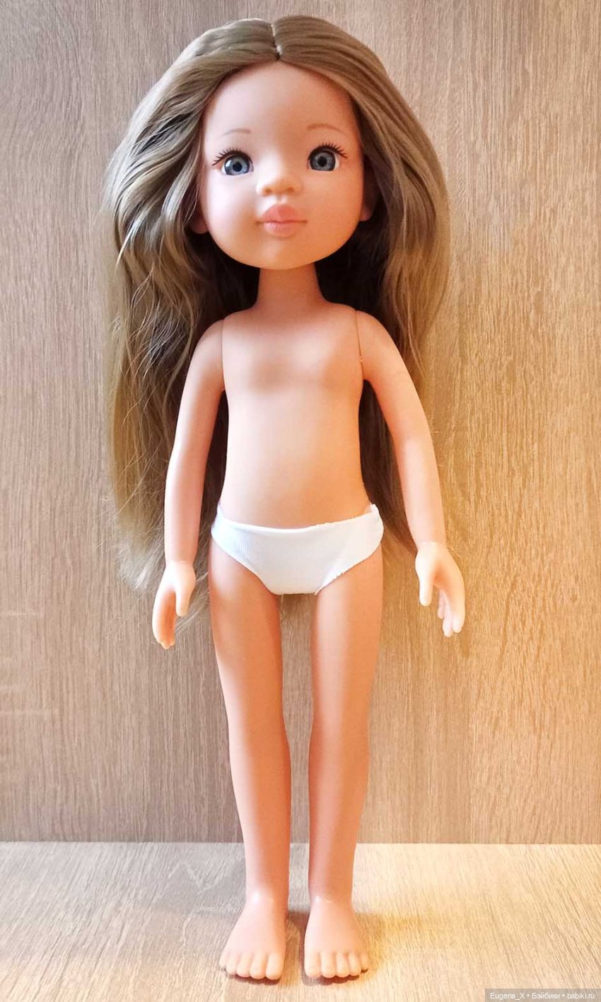 Обзор куклы Ника от Demi Star