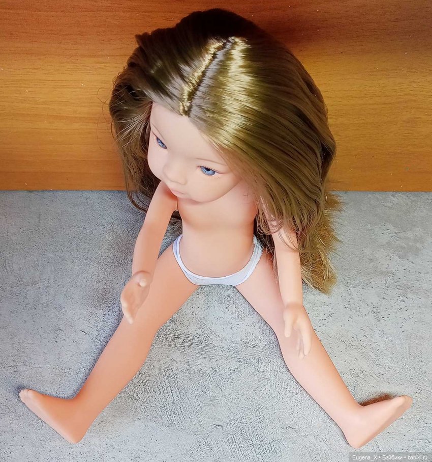 Обзор куклы Ника от Demi Star