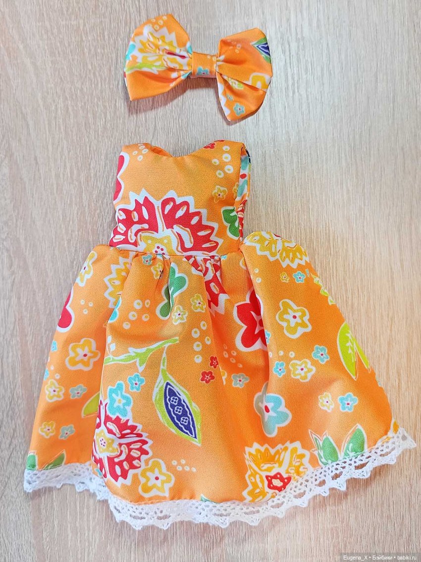 Обзор куклы Ника от Demi Star