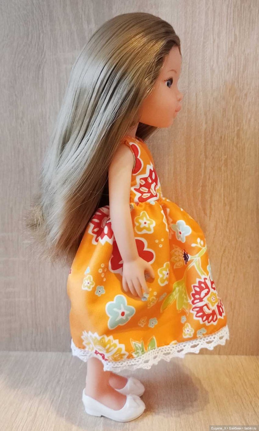 Обзор куклы Ника от Demi Star (фото 10)