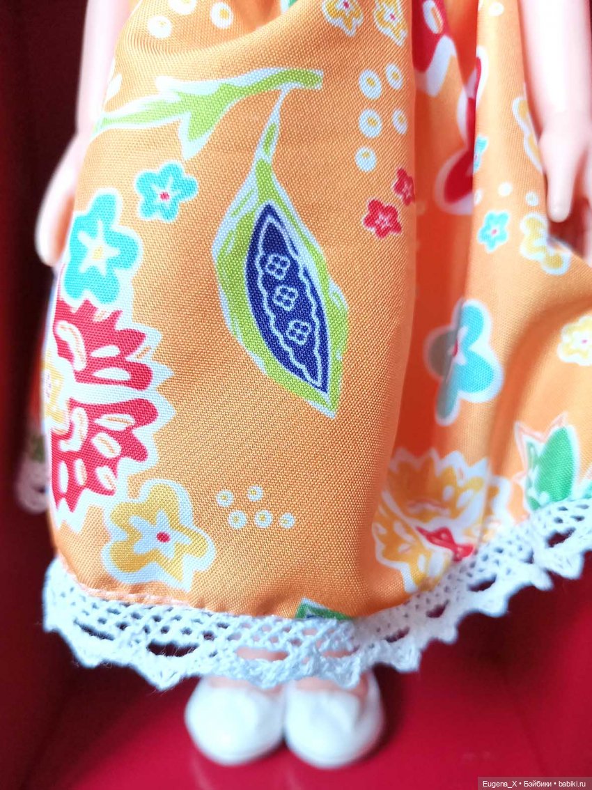 Обзор куклы Ника от Demi Star