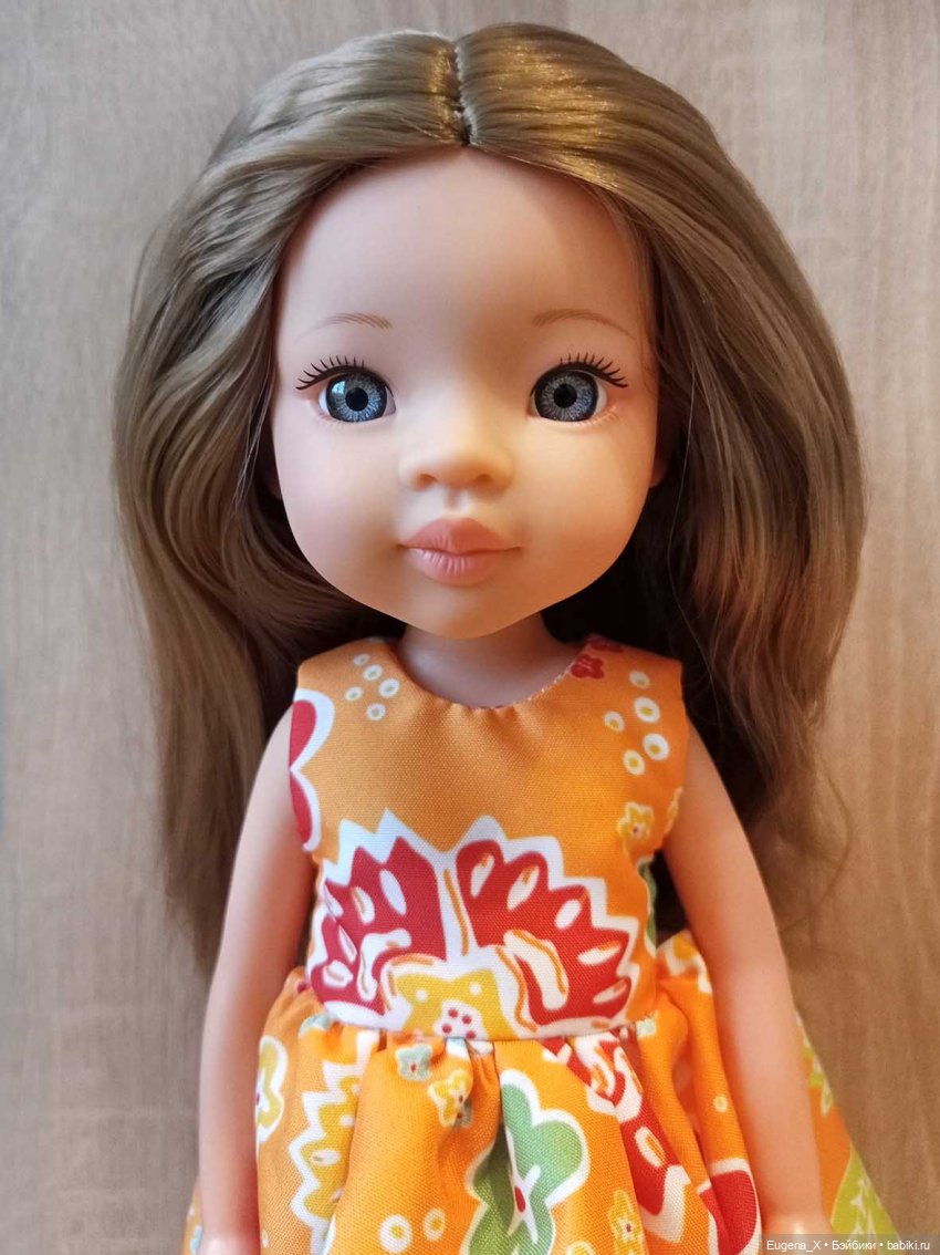 Обзор куклы Ника от Demi Star (фото 8)