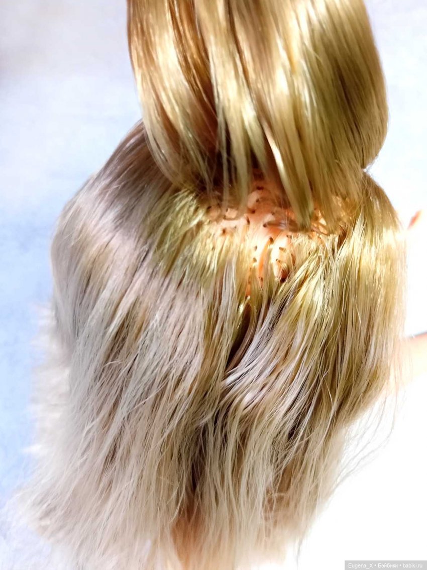 Обзор куклы Ника от Demi Star