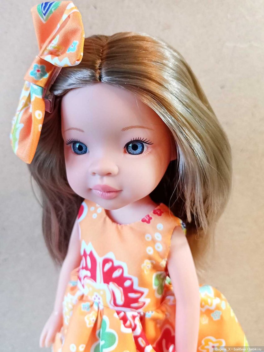 Обзор куклы Ника от Demi Star