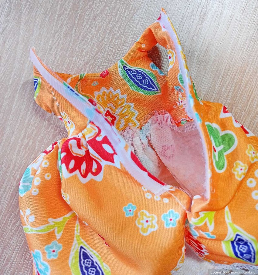 Обзор куклы Ника от Demi Star