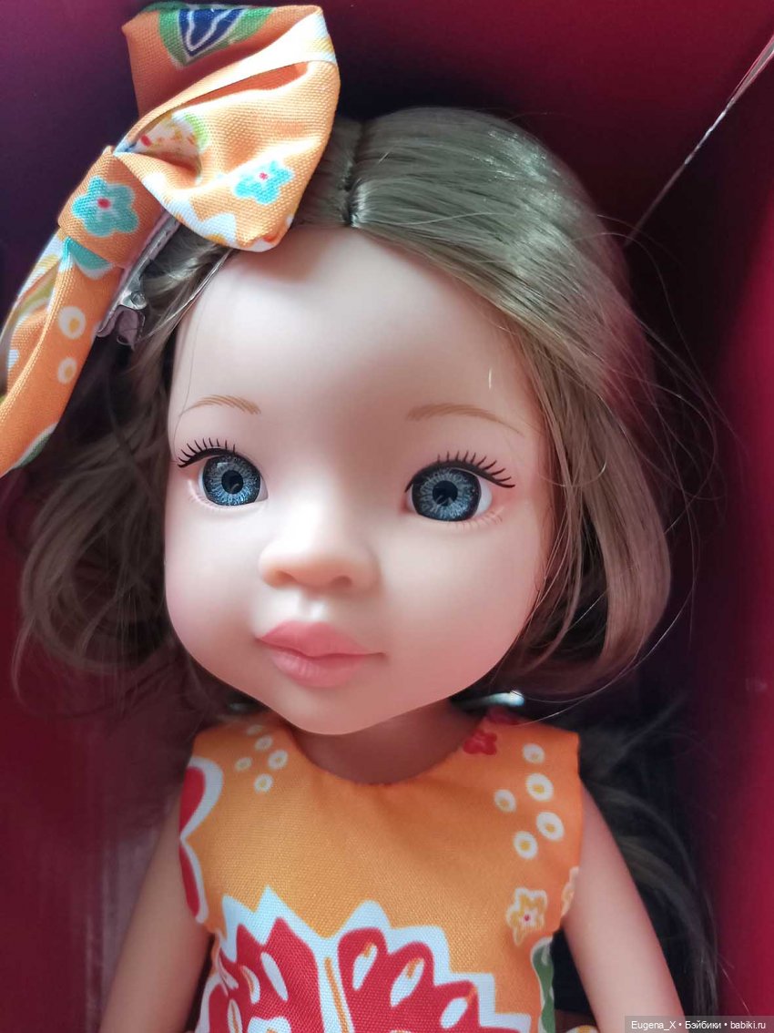 Обзор куклы Ника от Demi Star (фото 6)
