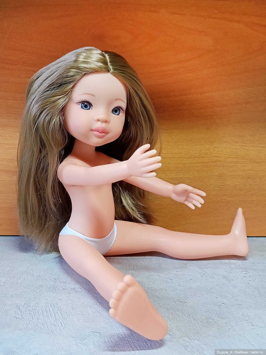 Обзор куклы Ника от Demi Star