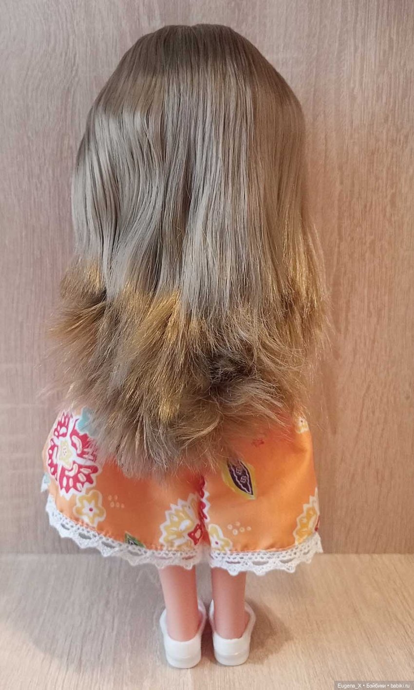 Обзор куклы Ника от Demi Star