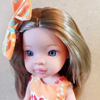 Обзор куклы Ника от Demi Star