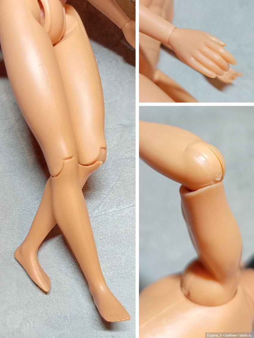 Обзор куклы Дедушка с внуком