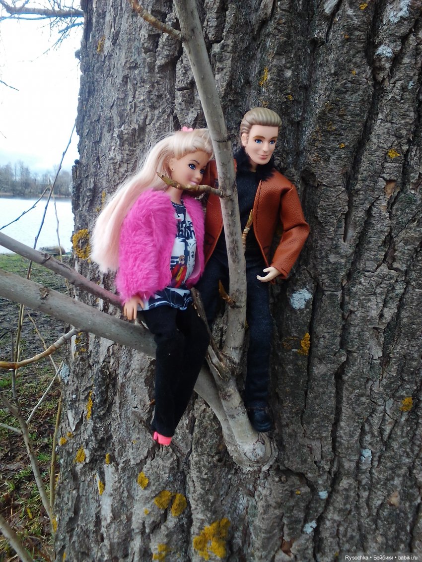 Ура, тепло! Но не очень — Аналоги Барби и куклы 1/6: клоны 90 (фото 5)