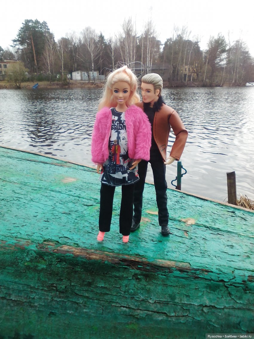 Ура, тепло! Но не очень — Аналоги Барби и куклы 1/6: клоны 90 (фото 6)