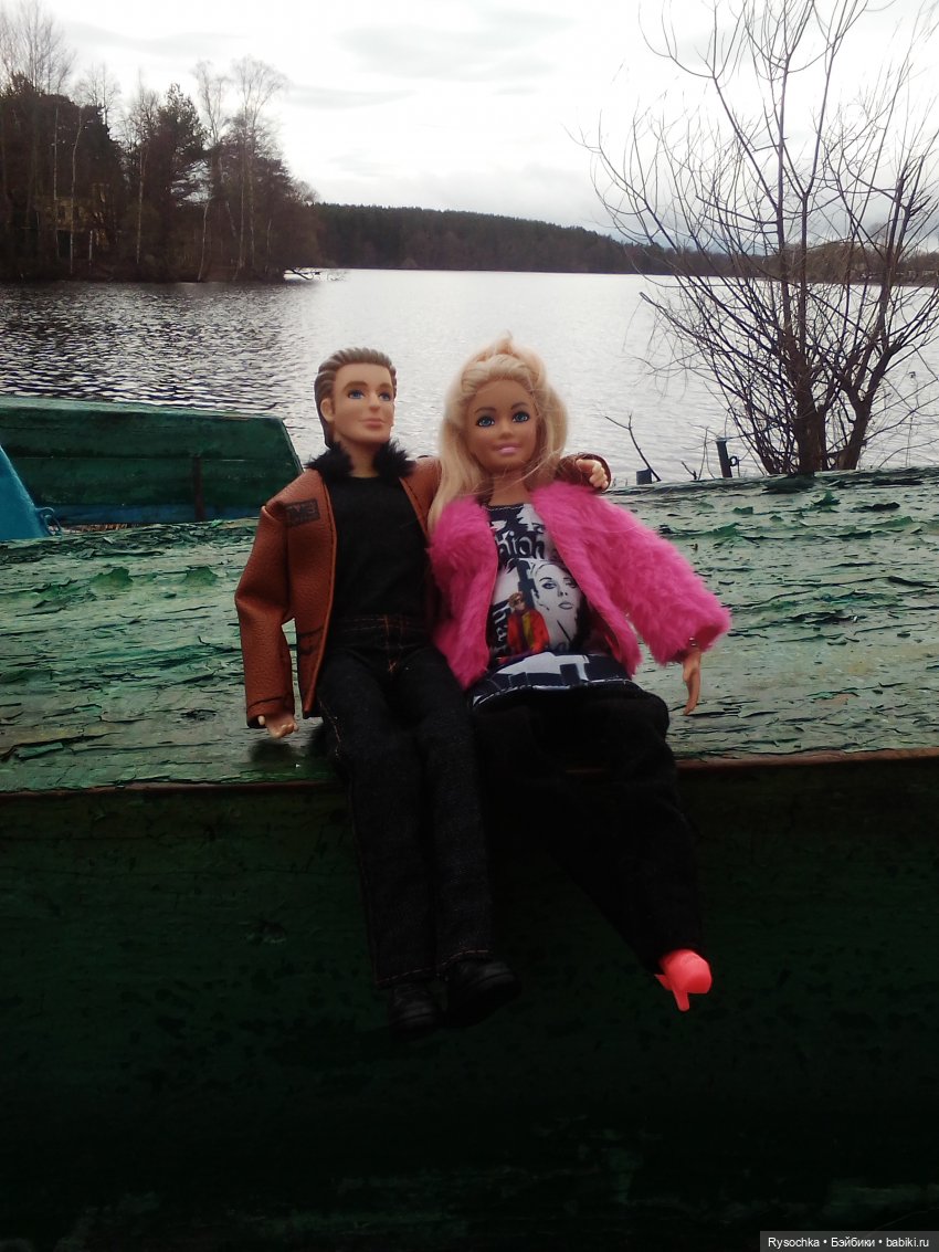 Ура, тепло! Но не очень — Аналоги Барби и куклы 1/6: клоны 90