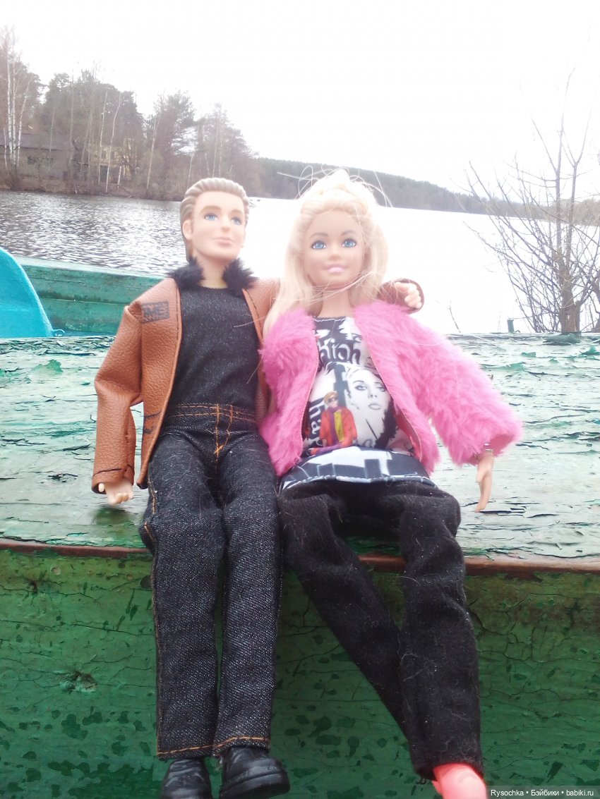 Ура, тепло! Но не очень — Аналоги Барби и куклы 1/6: клоны 90 (фото 2)