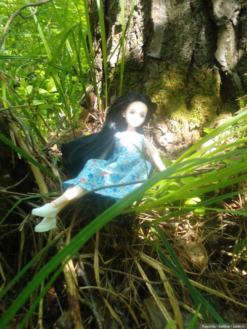 Встреча в лесу — Куклы с Алиэкспресс (Aliexpress): Китайские шарнирные (фото 6)