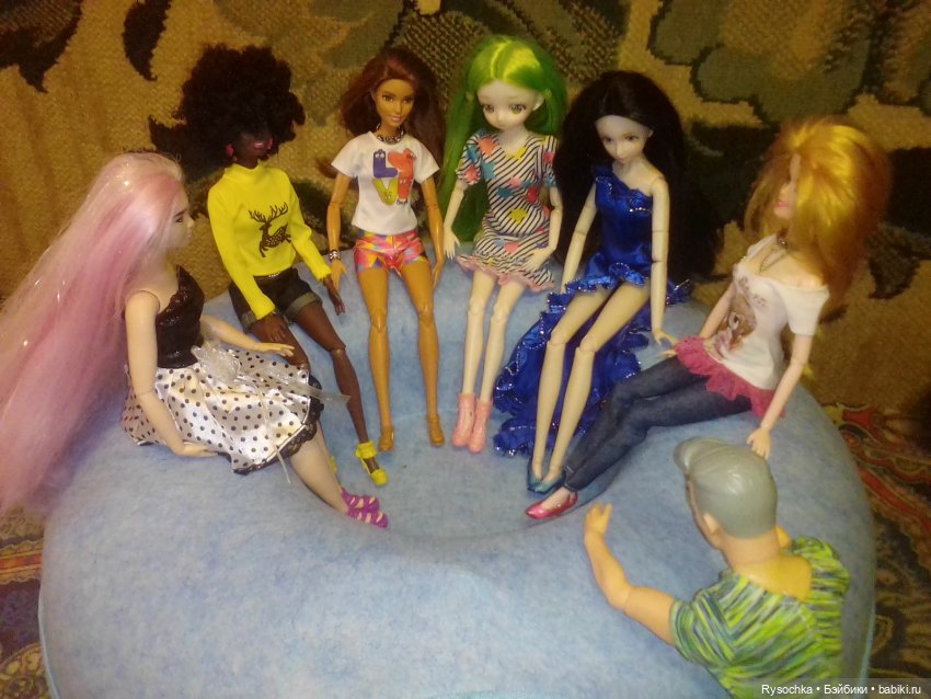 Все мы здесь собрались — Интересное и необычное: фотоподборки