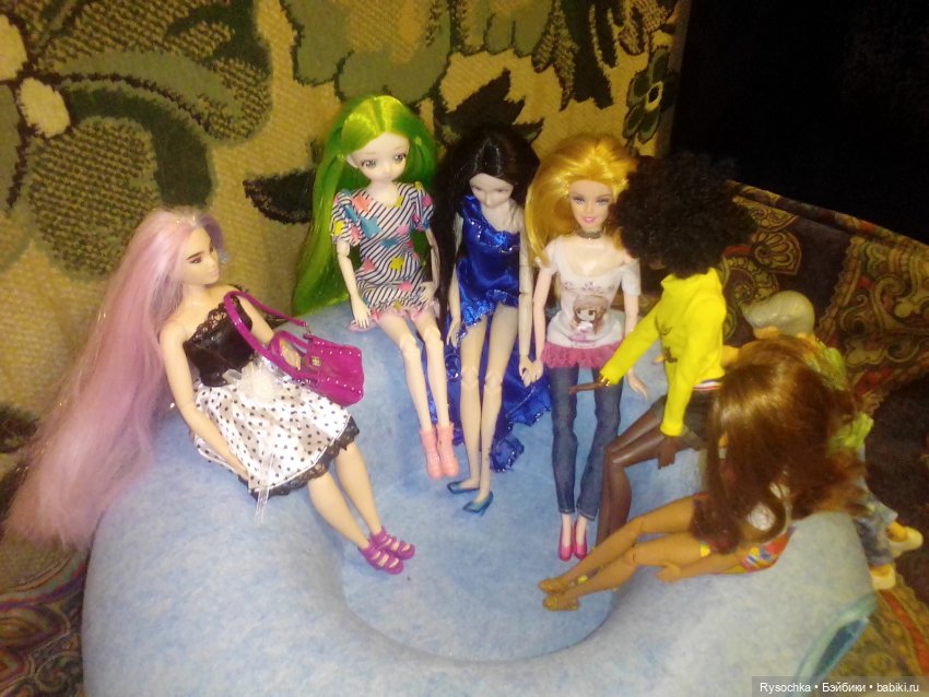 Все мы здесь собрались — Интересное и необычное: фотоподборки