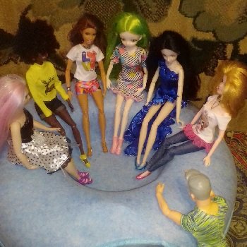 Все мы здесь собрались