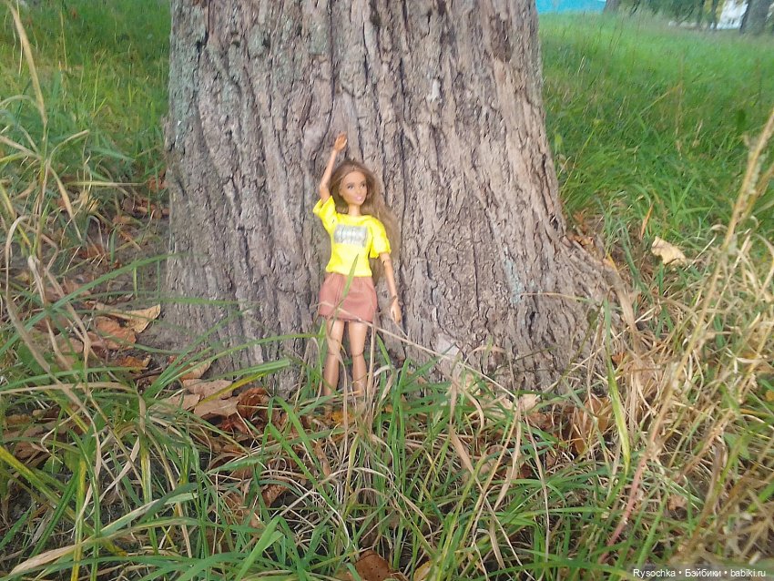 Пр мотивам Есенина — Куклы Barbie (Барби): Looks (фото 5)