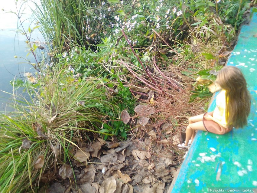 Пр мотивам Есенина — Куклы Barbie (Барби): Looks (фото 4)