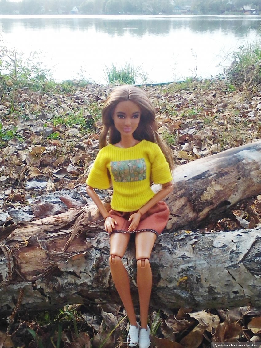 Пр мотивам Есенина — Куклы Barbie (Барби): Looks (фото 2)