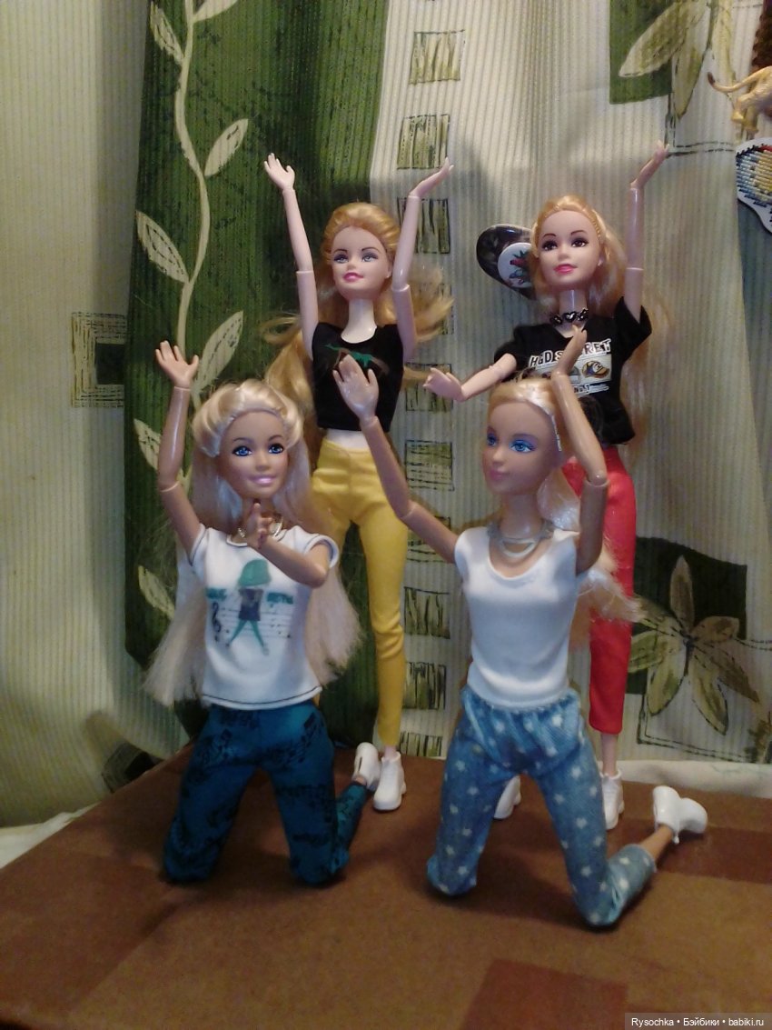 Квиддич. Группа поддержки. Как это создавалось (фото 7)