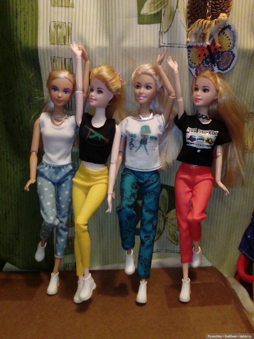 Квиддич. Группа поддержки. Как это создавалось (фото 9)