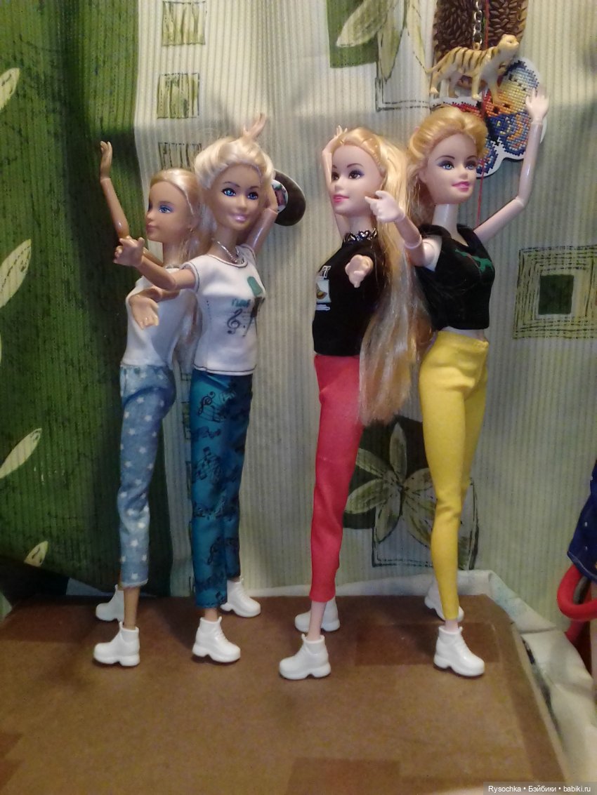 Квиддич. Группа поддержки. Как это создавалось (фото 8)