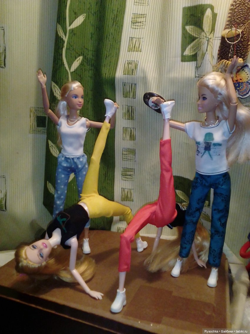 Квиддич. Группа поддержки. Как это создавалось (фото 10)