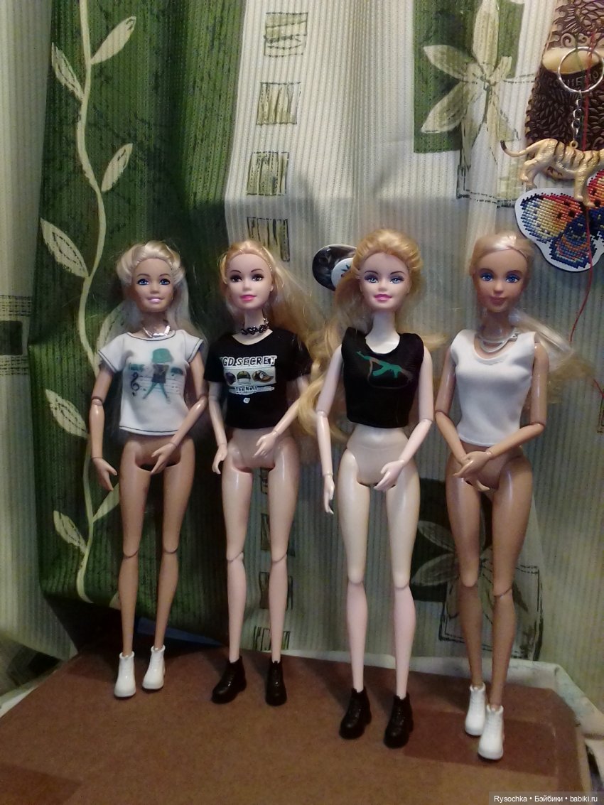 Квиддич. Группа поддержки. Как это создавалось