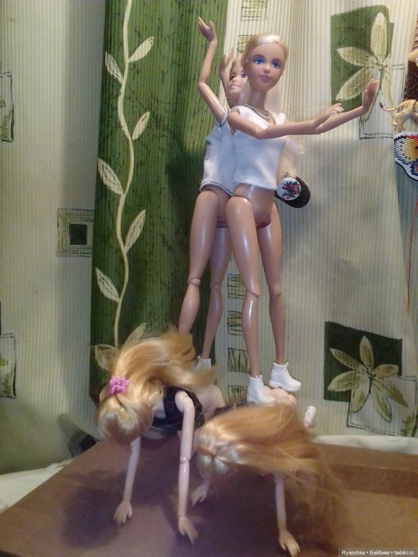 Квиддич. Группа поддержки. Как это создавалось (фото 3)