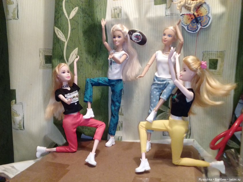 Квиддич. Группа поддержки. Как это создавалось (фото 5)