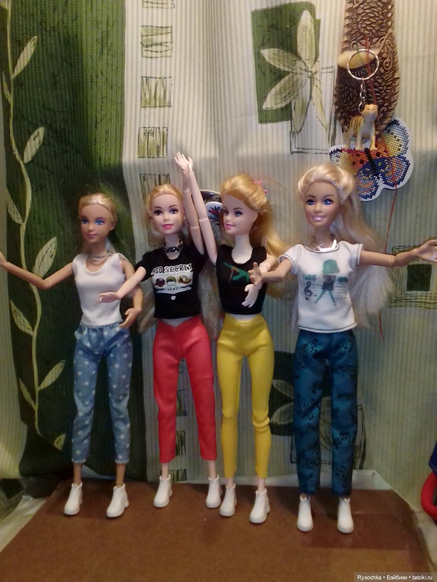 Квиддич. Группа поддержки. Как это создавалось (фото 6)