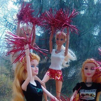 Квиддич. Группа поддержки. Как это создавалось