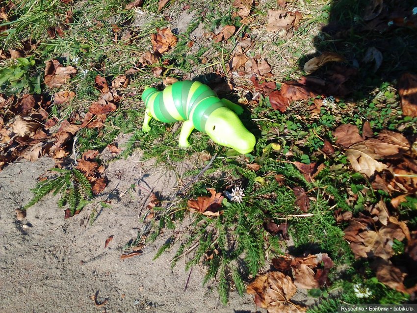 По улице ходила — Интересные игрушки и фигурки (разное): редкие