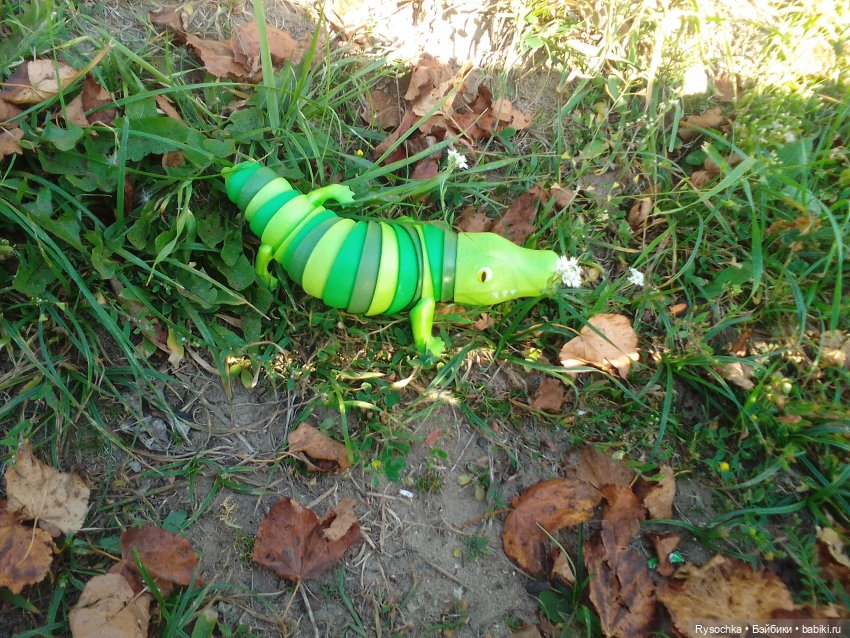 По улице ходила — Интересные игрушки и фигурки (разное): редкие (фото 3)